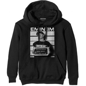 Eminem Mikina Arrest XL Čierna