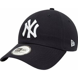 New York Yankees Šiltovka 9Twenty MLB League Essential Navy/White UNI