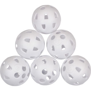 Masters Golf Airflow XP Practice Balls White