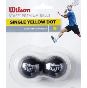 Wilson Staff Squash Balls Yellow