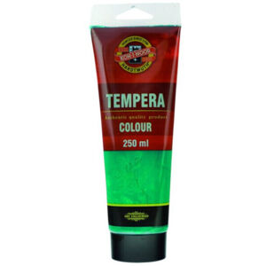 KOH-I-NOOR Temperová farba 250 ml Emerald Green