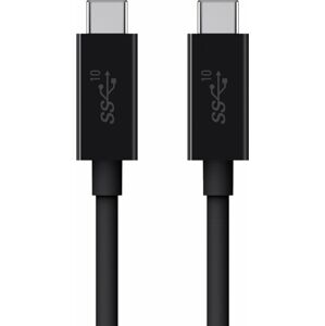 Belkin USB 3.1 C F2CU052bt1M-BLK Čierna 1 m USB Kábel