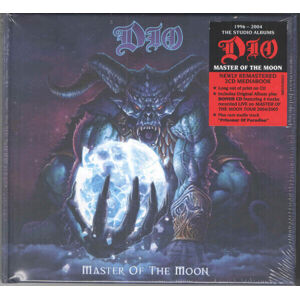 Dio Master Of The Moon (2 CD) Hudobné CD