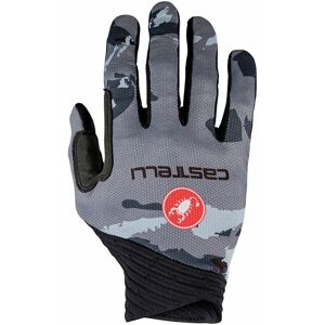 Castelli CW 6.1 Unlimited Glove Gray/Blue M