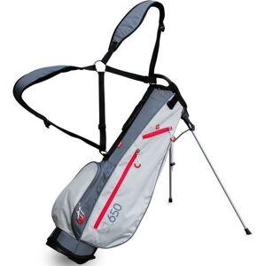 Masters Golf SL650 Stand Bag Grey/Grey Single Box
