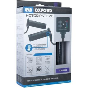 Oxford Hotgrips EVO Touring (Temperature Controlled)
