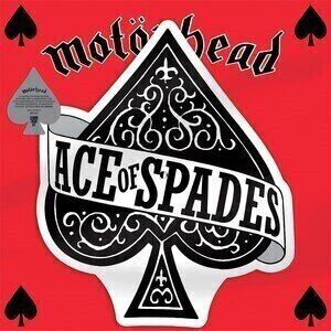 Motörhead RSD - Ace Of Spades / Dirty Love (7" Vinyl)
