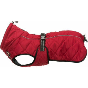 Trixie Minot Kabát pre psy Červená S-40 cm