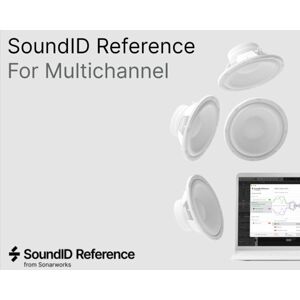 Sonarworks Upgrade from SoundID Reference Studio to MC (Digitálny produkt)