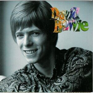 David Bowie The Decca Anthology Hudobné CD