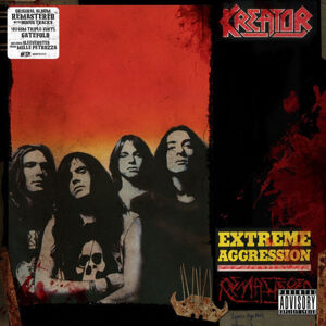 Kreator - Extreme Aggression (3 LP)