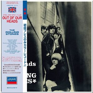 The Rolling Stones - Out Of Our Heads (UK) (Reissue) (Mono) (CD)