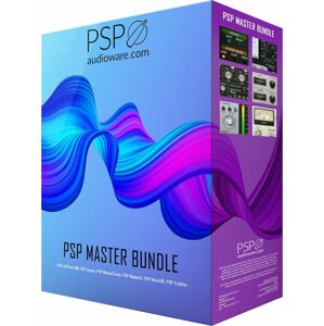 PSP AUDIOWARE Master Bundle (Digitálny produkt)