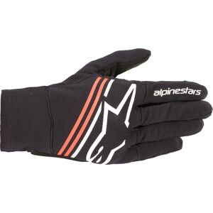 Alpinestars Reef Gloves Black/White/Red Fluo M Rukavice