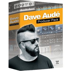 Waves Dave Audé Producer Pack Štúdiový softwarový Plug-In efekt (Digitálny produkt)