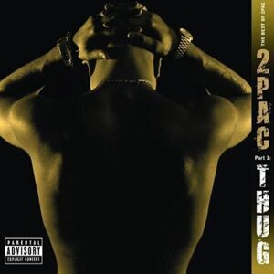 2Pac - The Best Of 2Pac Part.1 Thug (CD)