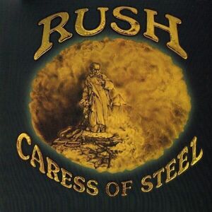 Rush - Caress of Steel (LP)