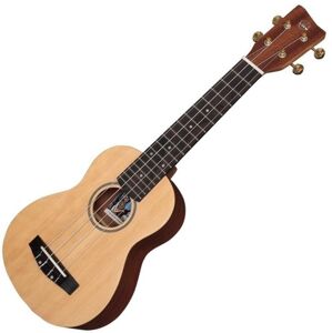 VGS 512885 Sopránové ukulele Natural