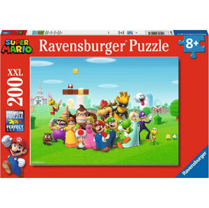 Ravensburger Puzzle Super Mario 200 dielov