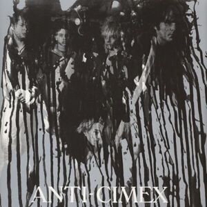 Anti Cimex - Anti Cimex (LP)