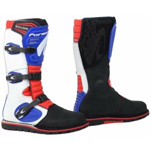 Forma Boots Boulder White/Red/Blue 41 Topánky
