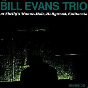 Bill Evans Trio - At Shelly's Manne-Hole (LP)