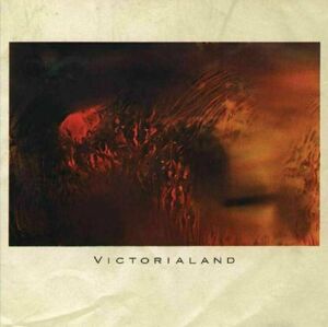 Cocteau Twins Victorialand (LP)