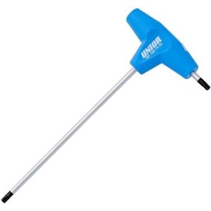 Unior TX Profile Screwdriver with T-Handle 10