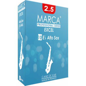 Marca Excel - Eb Alto Saxophone #2.5 Plátok pre alt saxofón