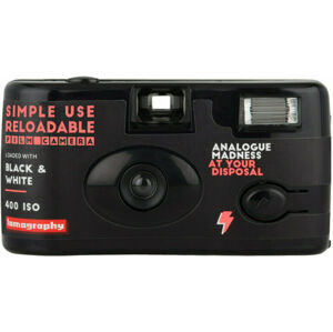 Lomography Simple Use Film Camera Black and White
