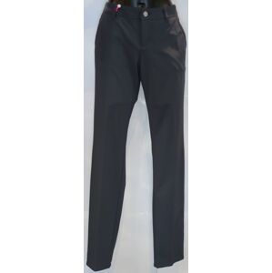 Alberto Anja 3xDRY Cooler Womens Trousers Dark Grey 46/R