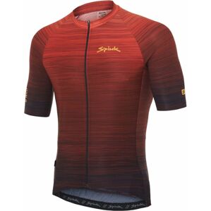 Spiuk Helios Summun Jersey Short Sleeve Dres Red L