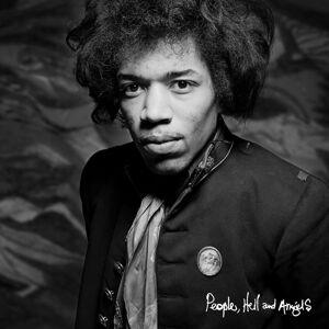 Jimi Hendrix People, Hell & Angels (2 LP) 180 g