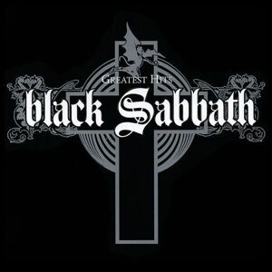 Black Sabbath Greatest Hits - Black Sabbath Hudobné CD