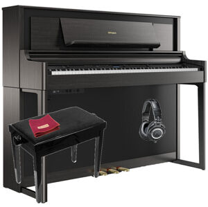 Roland LX706 CH SET Charcoal Digitálne piano