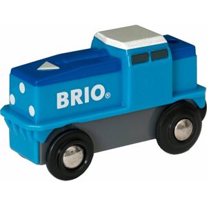 Brio World 33130 Nákladná lokomotíva na batérie