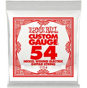 Ernie Ball P01154 Samostatná struna pre gitaru