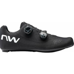 Northwave Extreme GT 4 Shoes Black/White 44 Pánska cyklistická obuv
