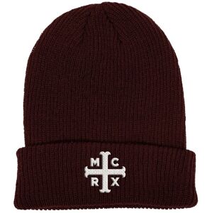 My Chemical Romance MCRX Logo Knitted Ski Hat
