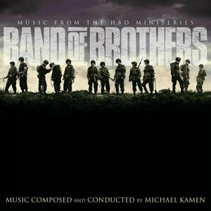 Original Soundtrack - Band Of Brothers (Limited Edition) (Smoke Coloured) (2 LP)