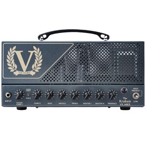 Victory Amplifiers Kraken VX MKII Lunchbox Head