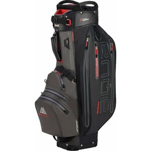 Big Max Aqua Sport 360 Charcoal/Black/Red Cart Bag