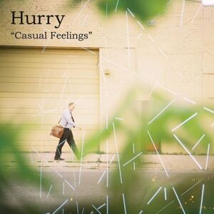 Hurry Casual Feelings (LP) 45 RPM