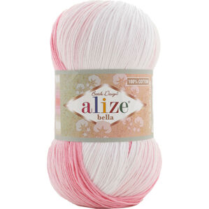 Alize Bella Batik 100 2126 Light Pink
