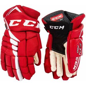 CCM Hokejové rukavice JetSpeed FT4 Pro SR 15