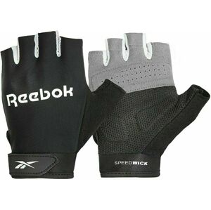 Reebok Fitness Black 2XL Fitness rukavice