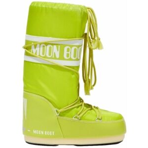Moon Boot Snehule Icon Nylon Lime 39-41