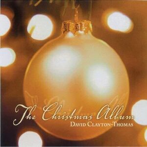 David Clayton-Thomas Christmas Album Hudobné CD