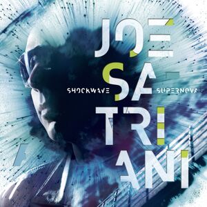 Joe Satriani Shockwave Supernova (2 LP)