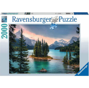 Ravensburger Puzzle Duch Kanady 2000 dielov
